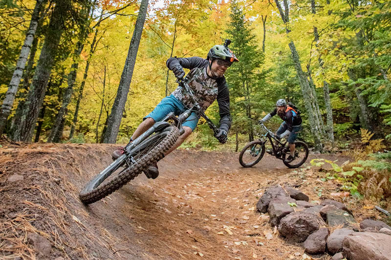 Copper Harbor Trails